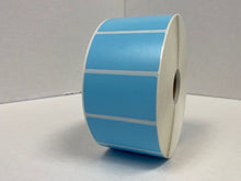 Load image into Gallery viewer, Industrial Printer Labels (Zebra) - Blue
