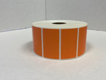 Load image into Gallery viewer, Industrial Printer Labels (Zebra) - Orange
