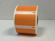 Load image into Gallery viewer, Legacy Printer Labels (Dymo) - Orange
