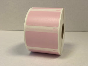Legacy Printer Labels (Dymo) - Pink