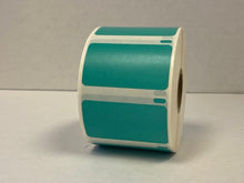 Load image into Gallery viewer, Legacy Printer Labels (Dymo) - Wello Teal
